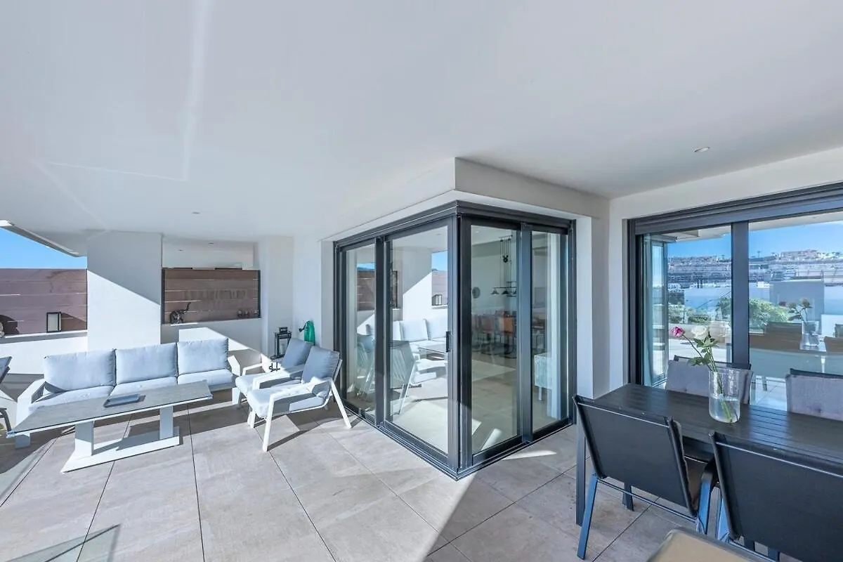 Modern Flat With 2 Bedrooms, Terrace, And Pool In Cala De Mijas La Cala De Mijas Apartamento