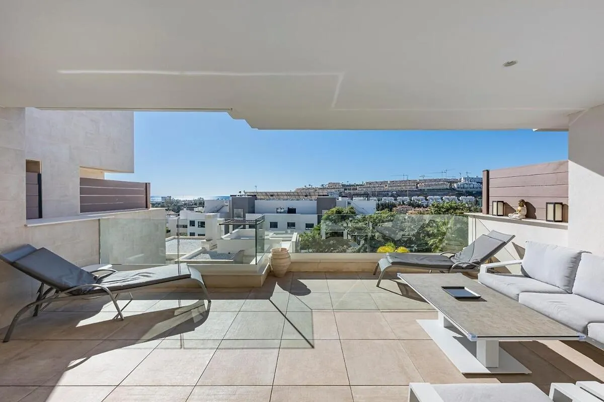 Modern Flat With 2 Bedrooms, Terrace, And Pool In Cala De Mijas La Cala De Mijas 0*,  España