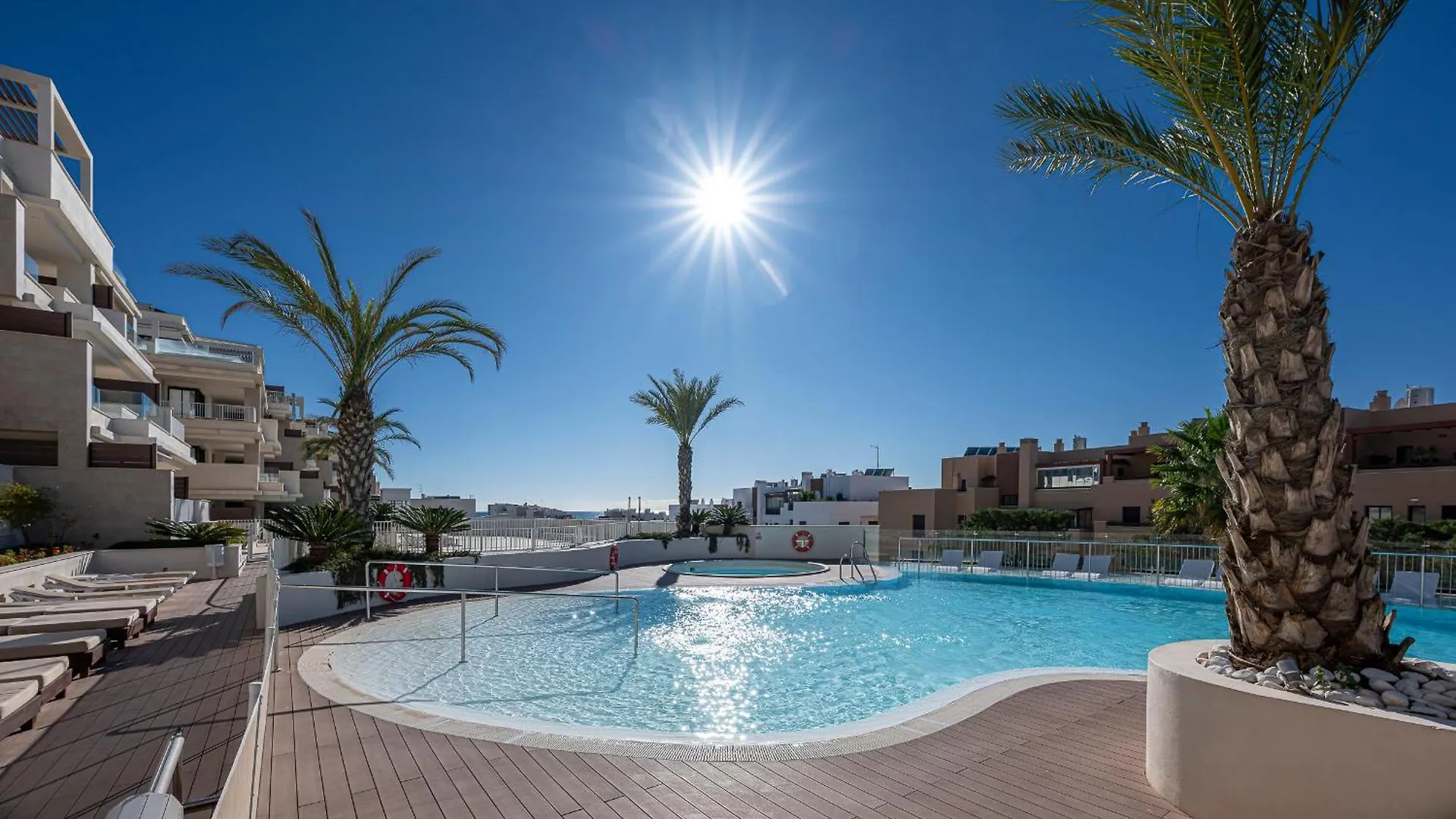 Modern Flat With 2 Bedrooms, Terrace, And Pool In Cala De Mijas La Cala De Mijas 0*,