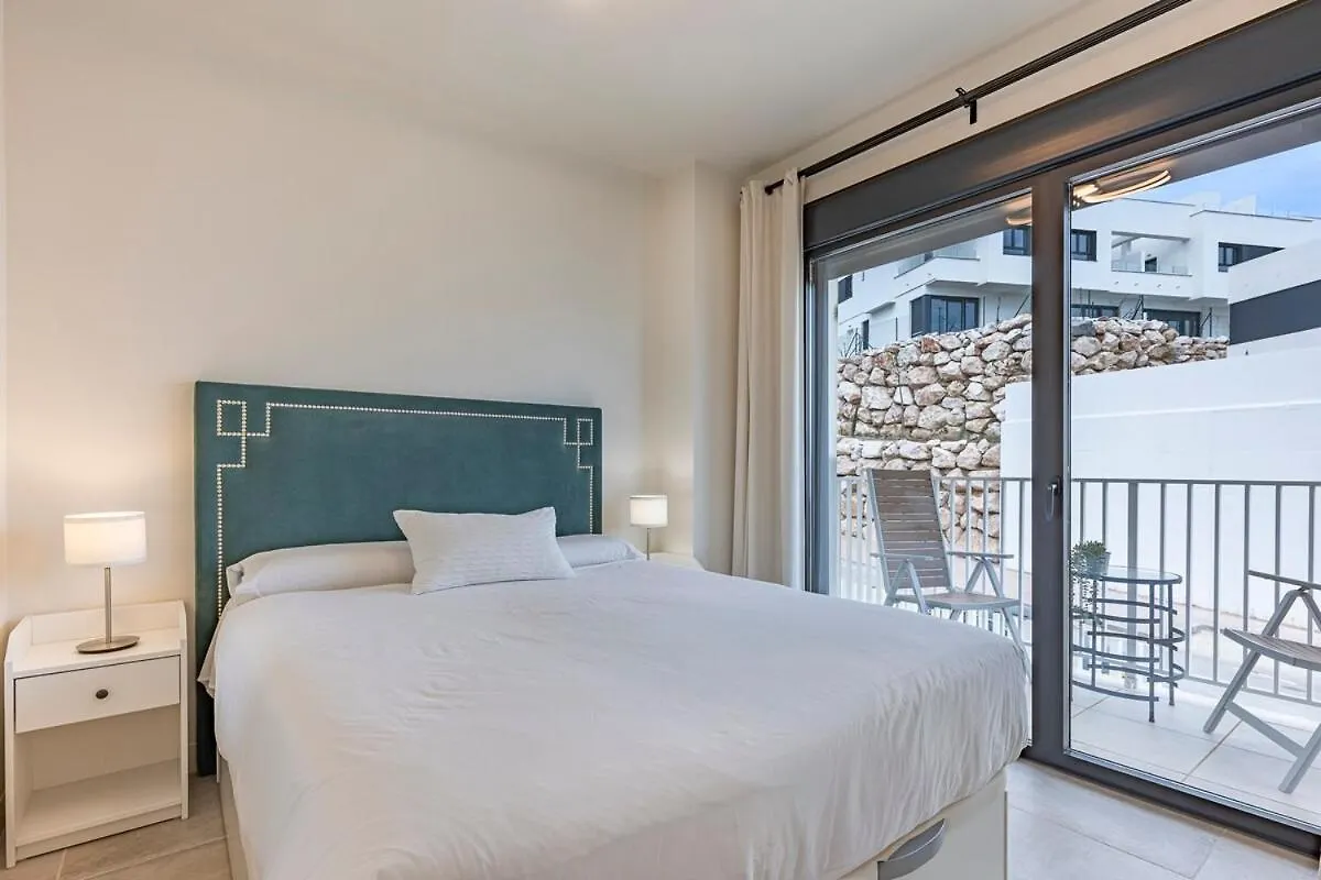 Apartment Modern Flat With 2 Bedrooms, Terrace, And Pool In Cala De Mijas La Cala De Mijas