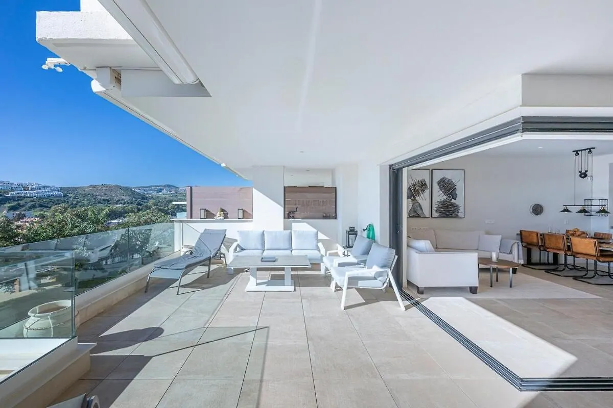 Modern Flat With 2 Bedrooms, Terrace, And Pool In Cala De Mijas La Cala De Mijas Spain