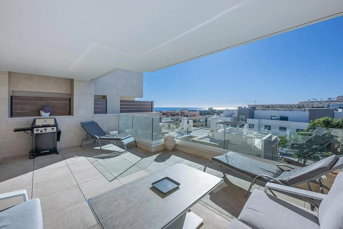 Modern Flat With 2 Bedrooms, Terrace, And Pool In Cala De Mijas La Cala De Mijas Apartment