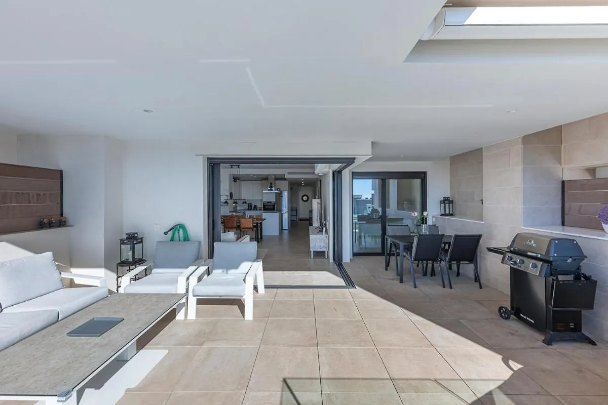 Apartment Modern Flat With 2 Bedrooms, Terrace, And Pool In Cala De Mijas La Cala De Mijas Spain