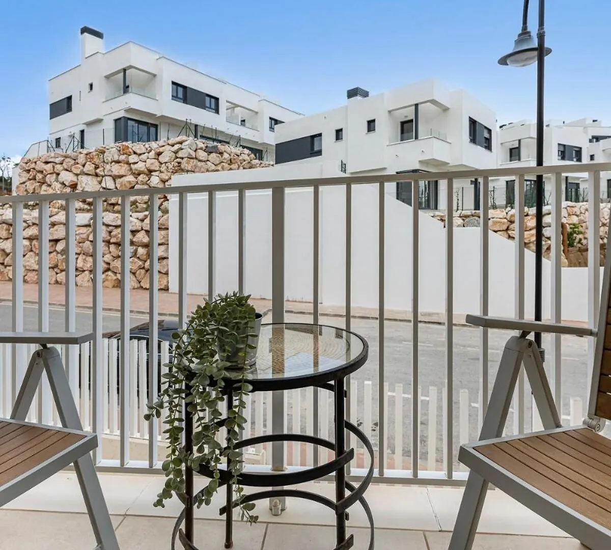 Modern Flat With 2 Bedrooms, Terrace, And Pool In Cala De Mijas La Cala De Mijas
