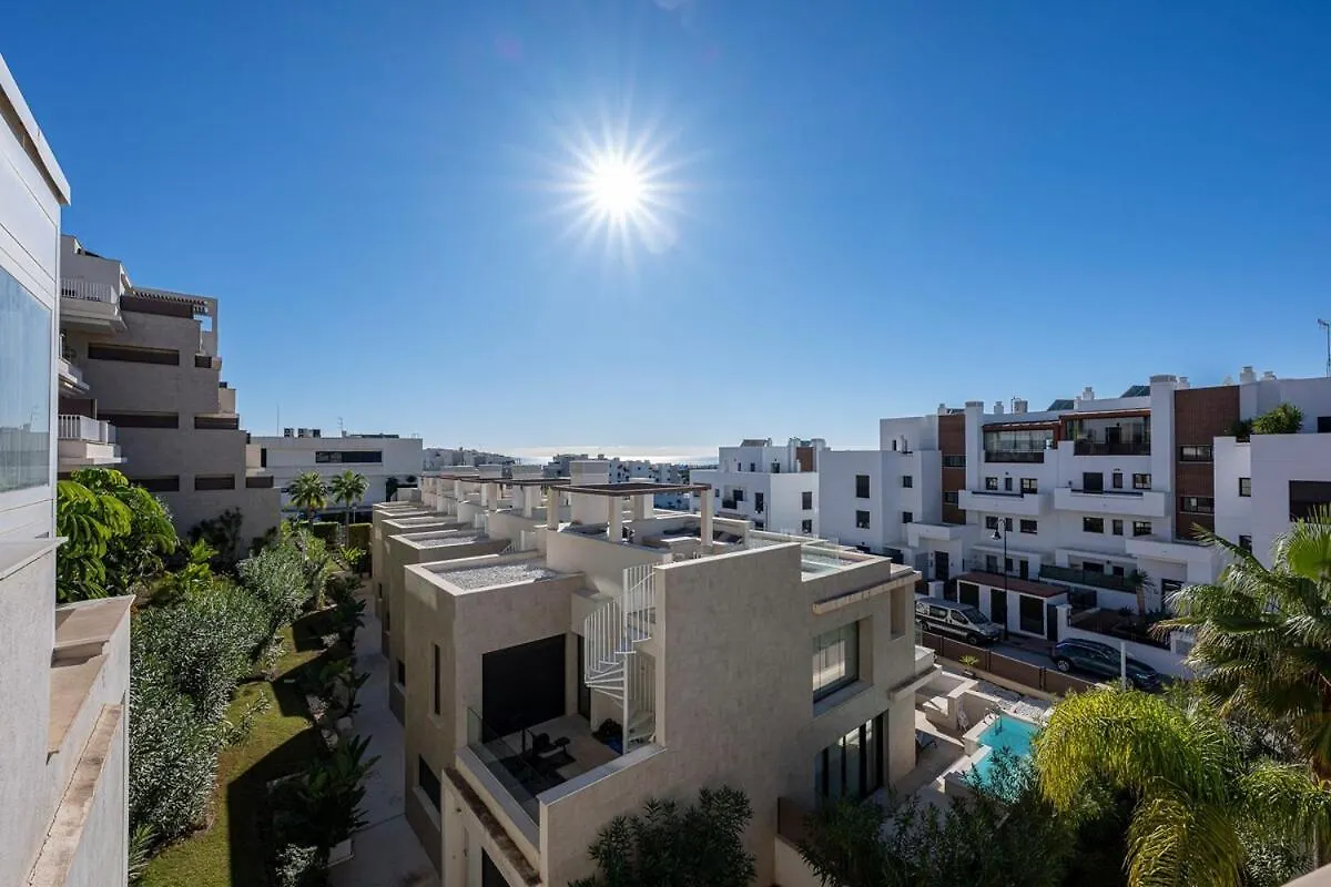 Modern Flat With 2 Bedrooms, Terrace, And Pool In Cala De Mijas La Cala De Mijas