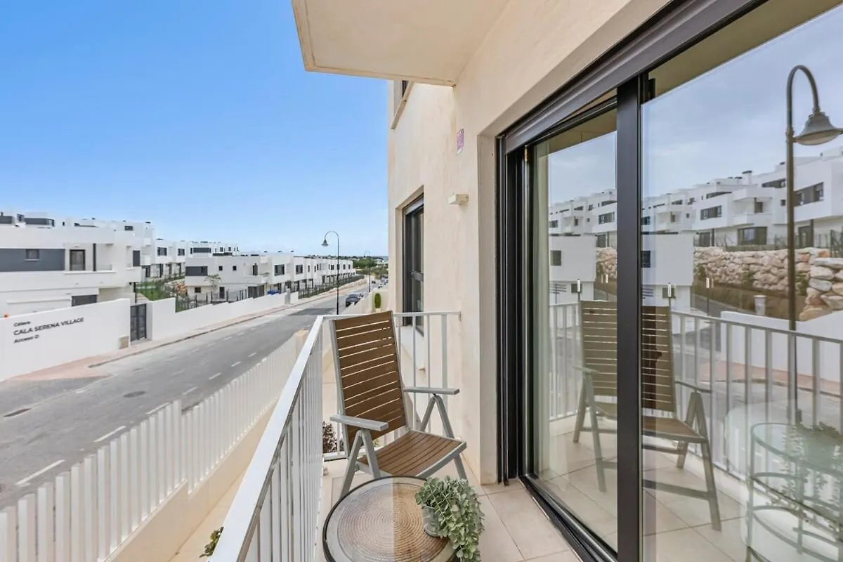 Modern Flat With 2 Bedrooms, Terrace, And Pool In Cala De Mijas La Cala De Mijas Apartment