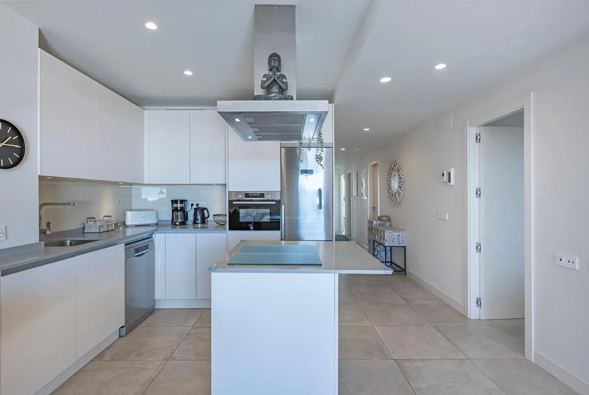 Modern Flat With 2 Bedrooms, Terrace, And Pool In Cala De Mijas La Cala De Mijas Apartment