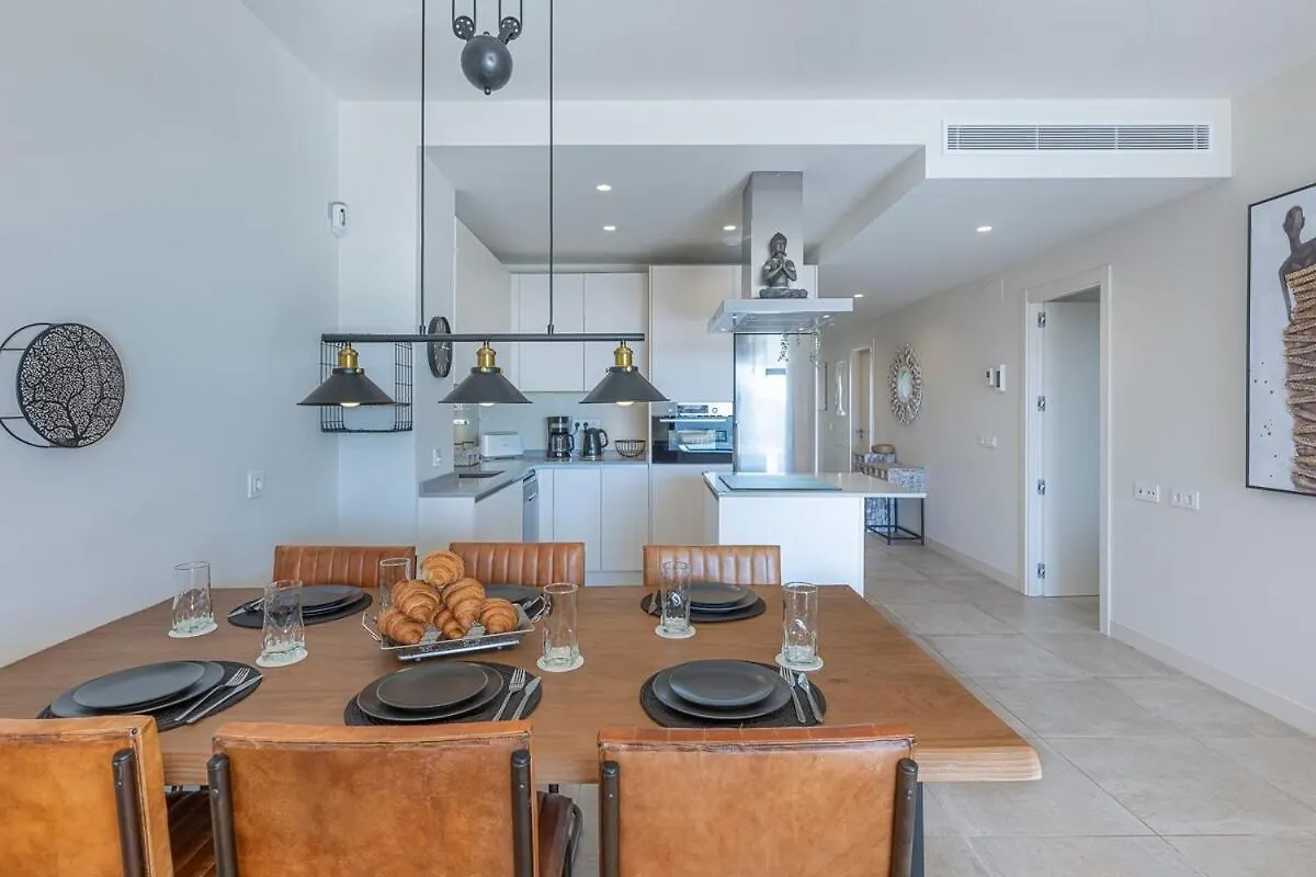 Apartment Modern Flat With 2 Bedrooms, Terrace, And Pool In Cala De Mijas La Cala De Mijas