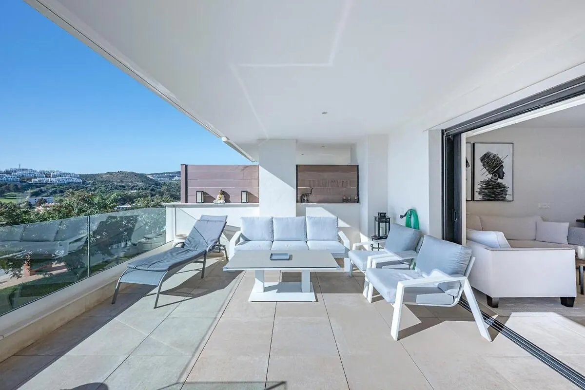 Modern Flat With 2 Bedrooms, Terrace, And Pool In Cala De Mijas La Cala De Mijas Spain