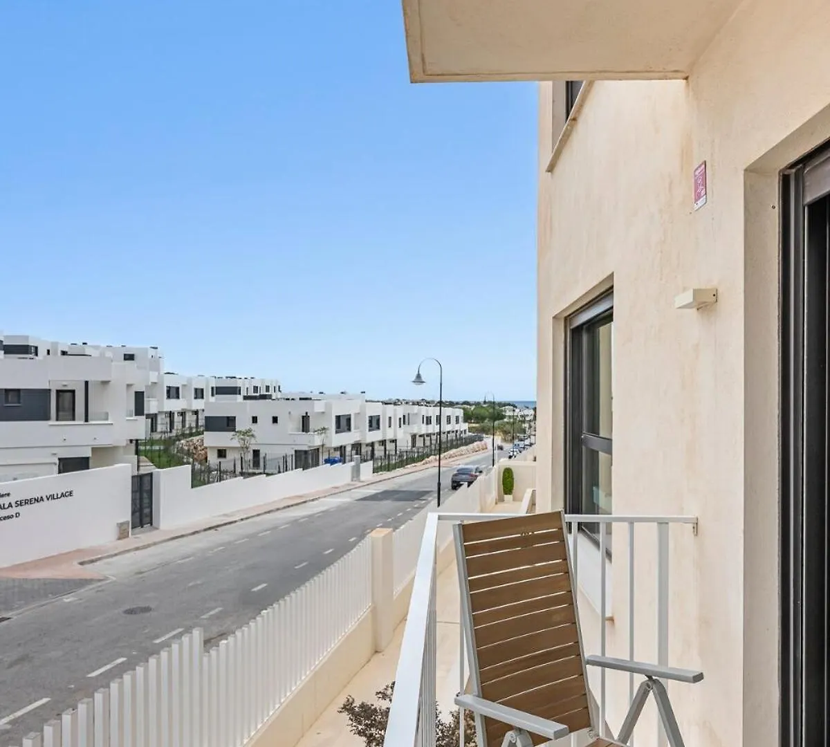 Apartment Modern Flat With 2 Bedrooms, Terrace, And Pool In Cala De Mijas La Cala De Mijas