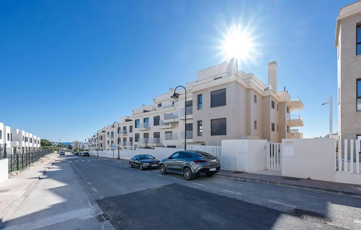 Modern Flat With 2 Bedrooms, Terrace, And Pool In Cala De Mijas La Cala De Mijas 0*,