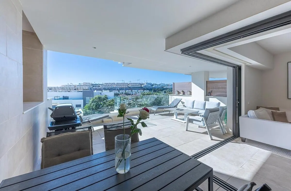 Apartment Modern Flat With 2 Bedrooms, Terrace, And Pool In Cala De Mijas La Cala De Mijas