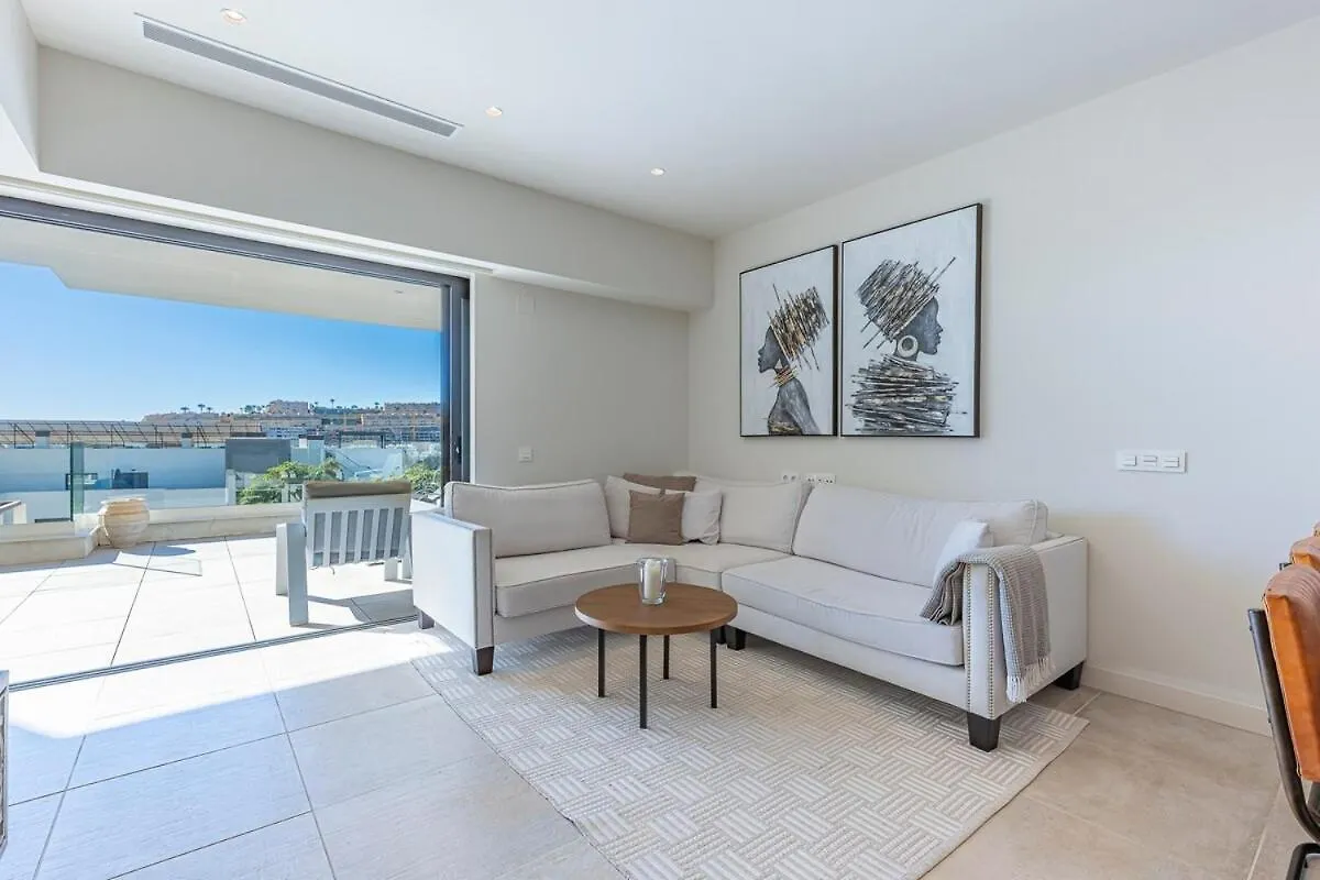 Modern Flat With 2 Bedrooms, Terrace, And Pool In Cala De Mijas La Cala De Mijas 0*,  Spain