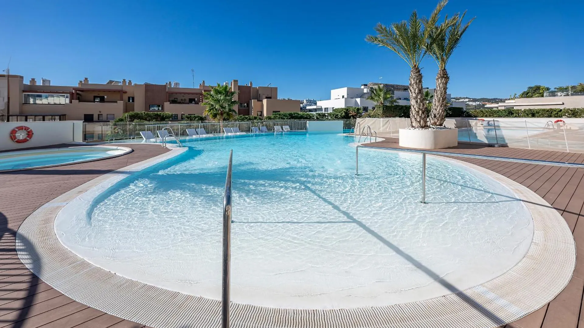 Apartment Modern Flat With 2 Bedrooms, Terrace, And Pool In Cala De Mijas La Cala De Mijas Spain