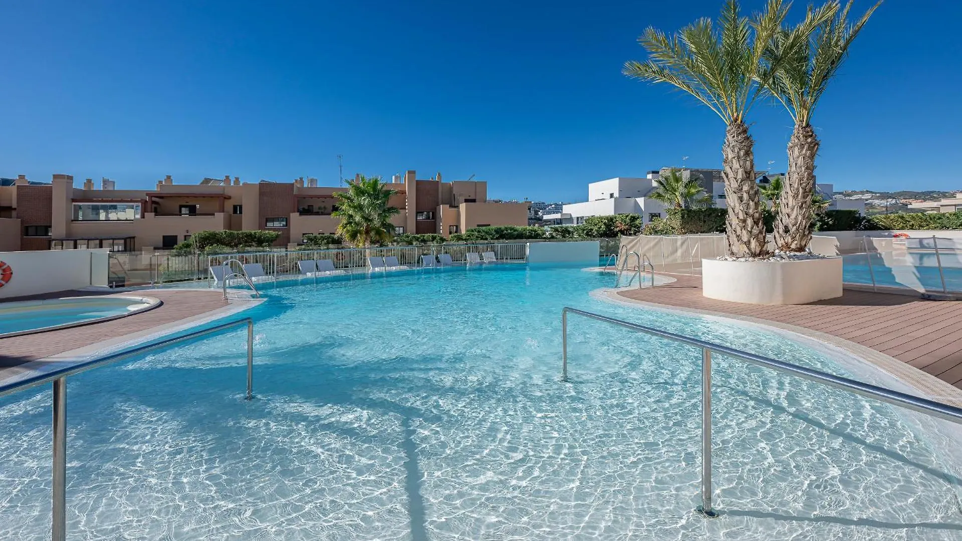 Apartment Modern Flat With 2 Bedrooms, Terrace, And Pool In Cala De Mijas La Cala De Mijas Spain
