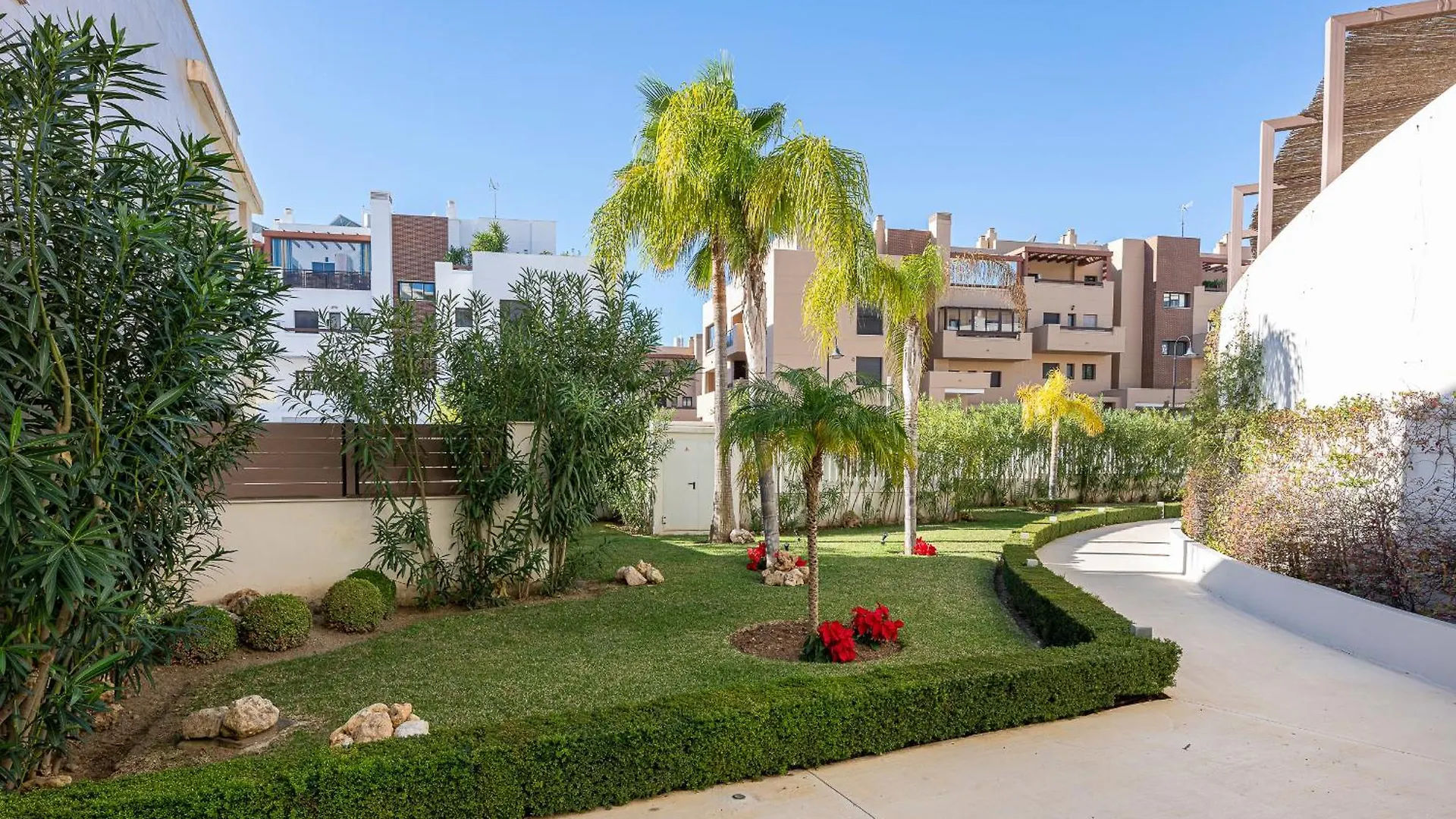 Modern Flat With 2 Bedrooms, Terrace, And Pool In Cala De Mijas La Cala De Mijas Spain