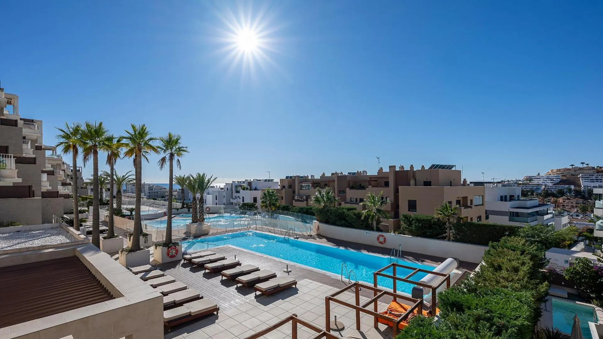 Modern Flat With 2 Bedrooms, Terrace, And Pool In Cala De Mijas La Cala De Mijas 0*,  Spain
