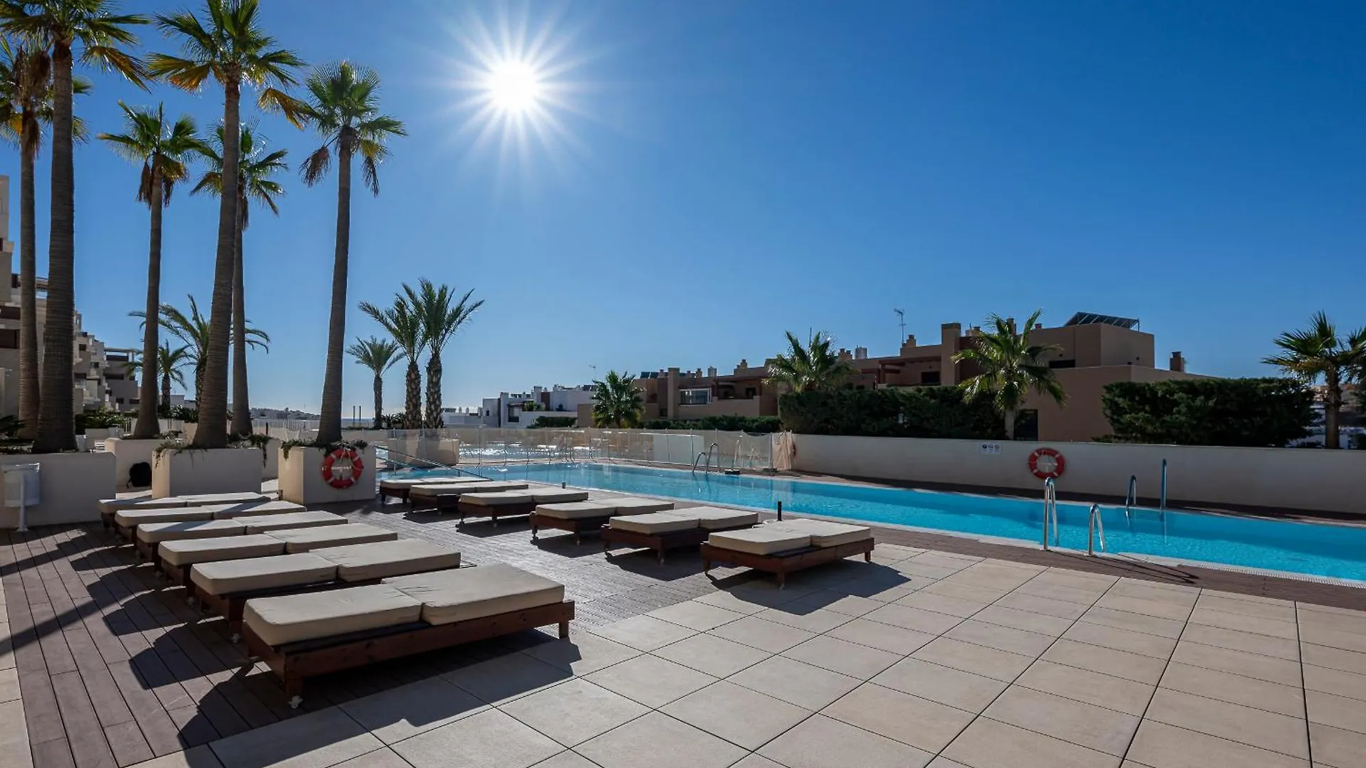 Modern Flat With 2 Bedrooms, Terrace, And Pool In Cala De Mijas La Cala De Mijas