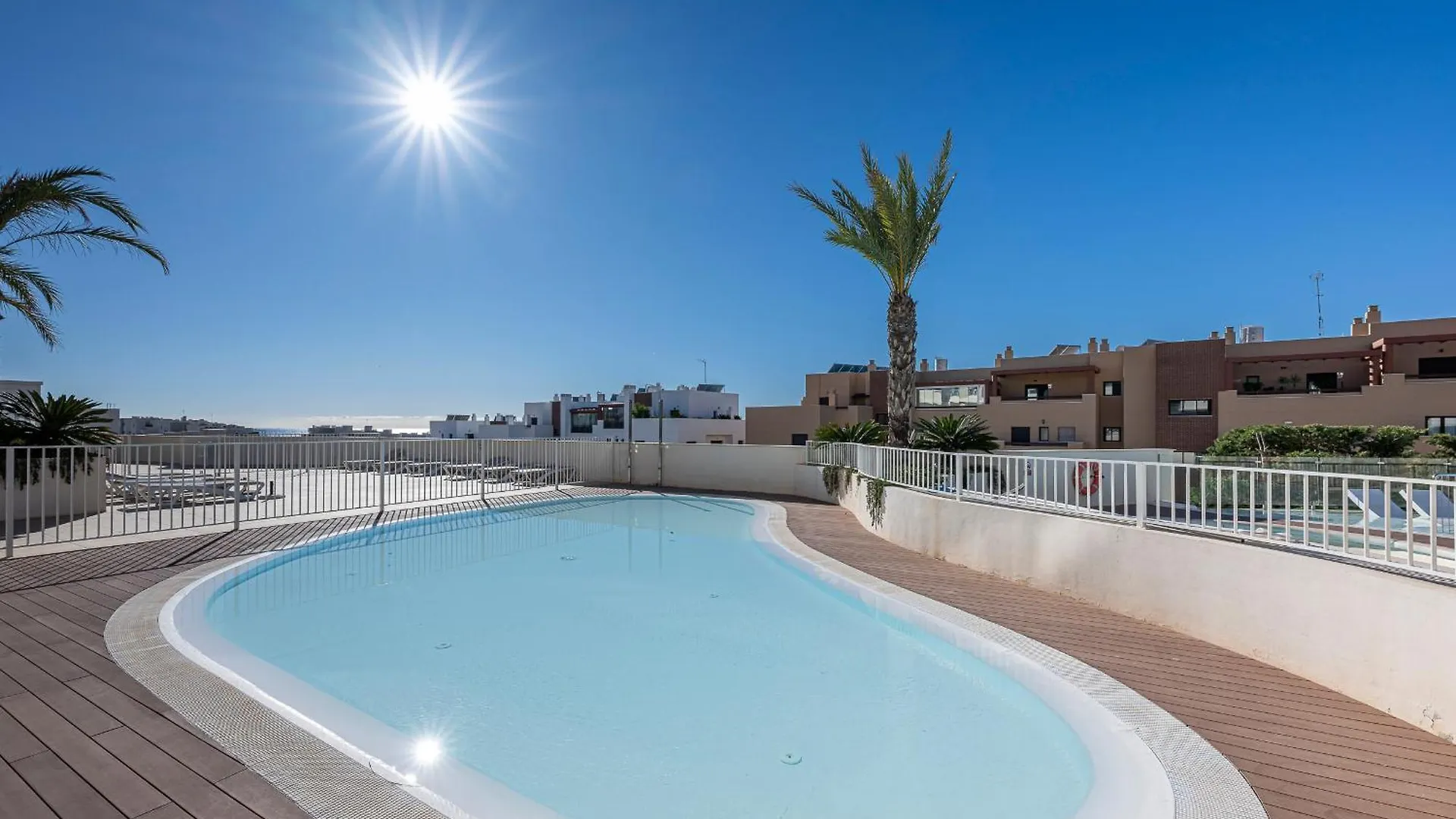 Modern Flat With 2 Bedrooms, Terrace, And Pool In Cala De Mijas La Cala De Mijas